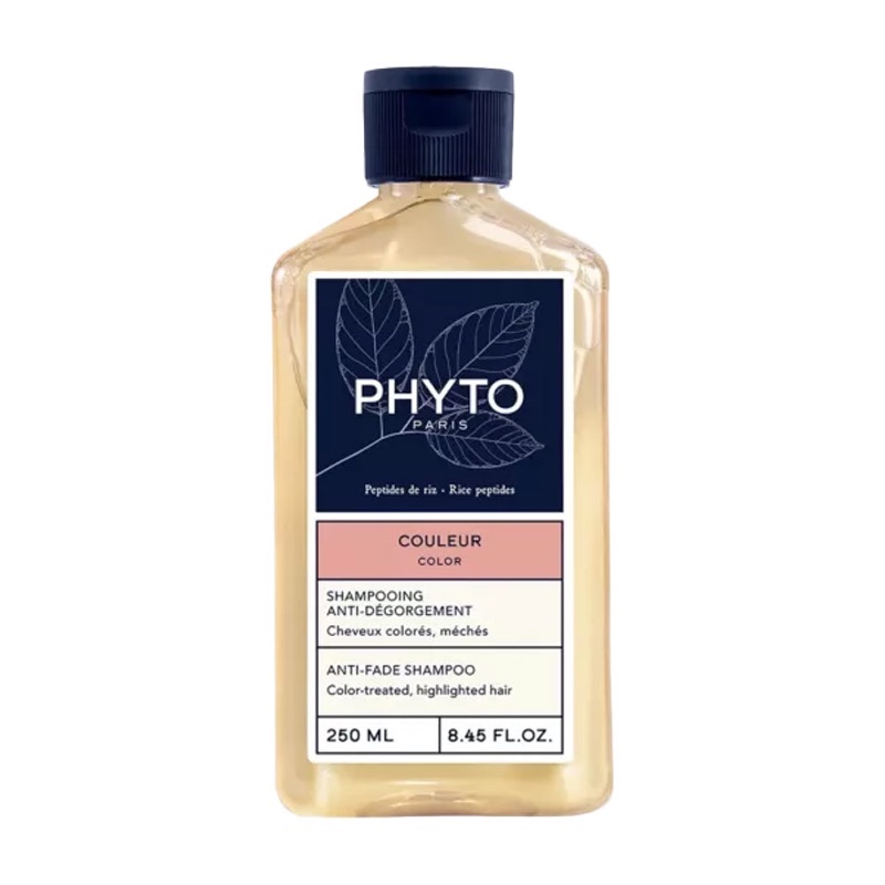 شامپو موهای رنگ شده فیتو Phyto Color Shampoo 250Ml