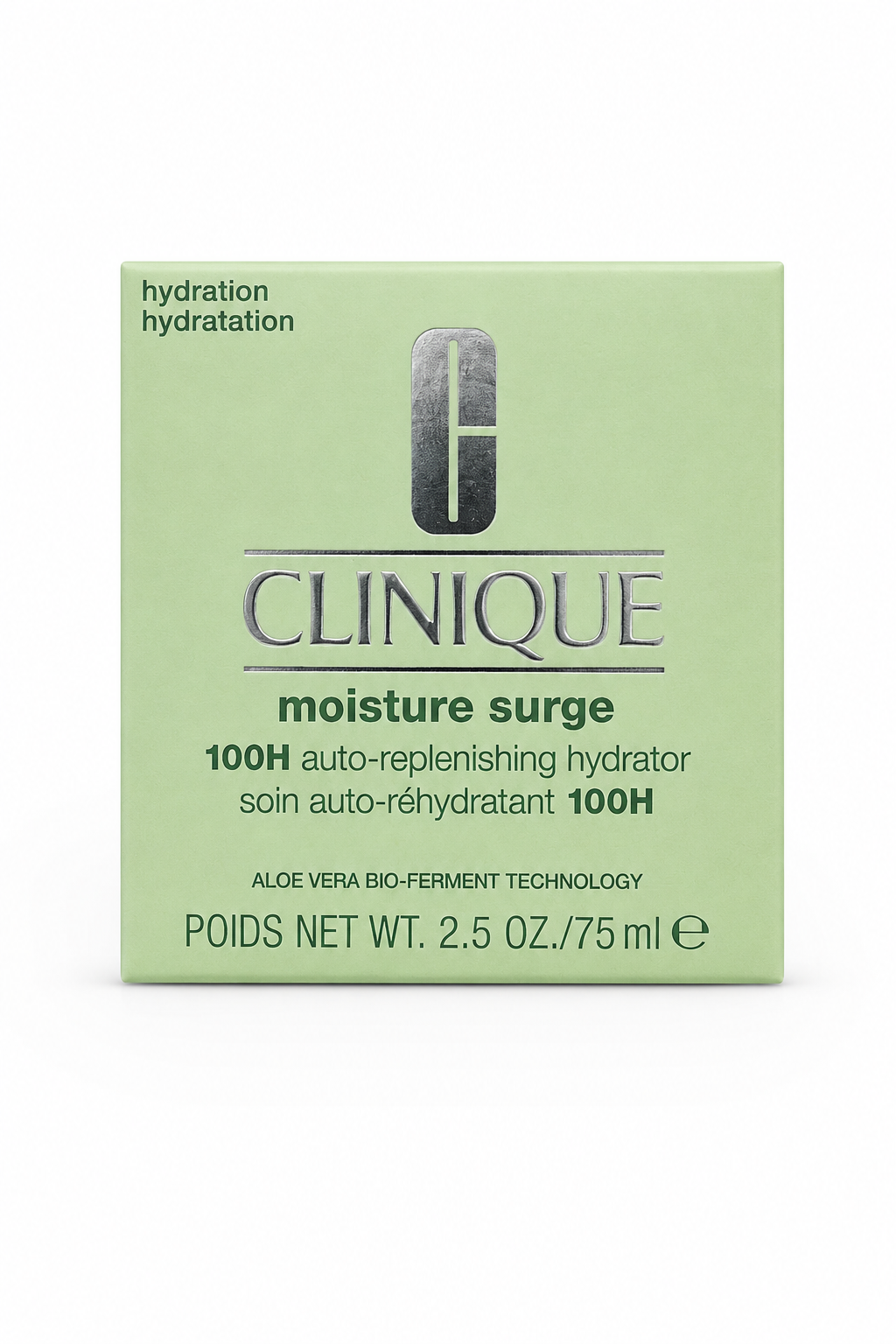 کرم ابرسان ۱۰۰ساعته ۷۵میل کلینیک